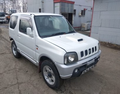 Suzuki jimny k6a